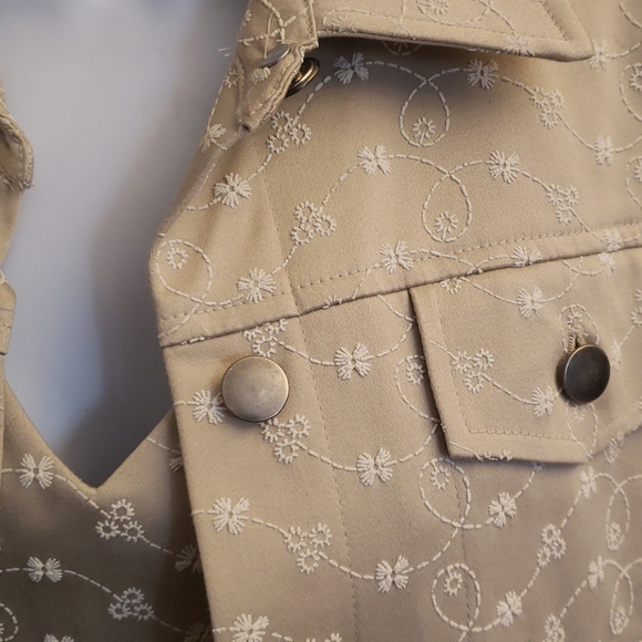 Designer Tailored Suit Dress - Picture 2 of 5